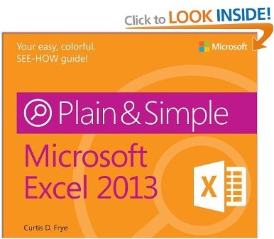 Excel Plain & Simple 2013
