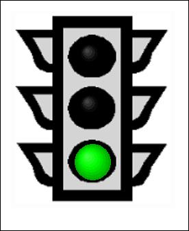 Traffic Light Chart Excel