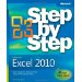 Microsoft Excel 2010 Step by Step