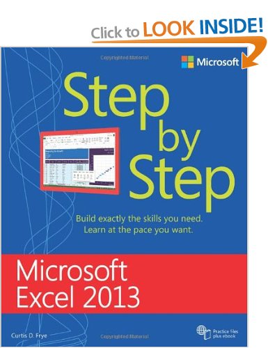 Excel Step by Step 2013