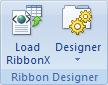Designer Ribbon